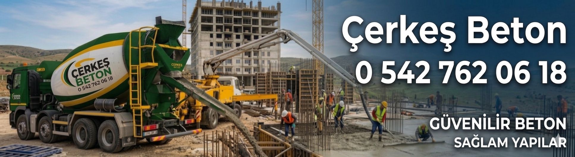 ÇERKEŞ BETON