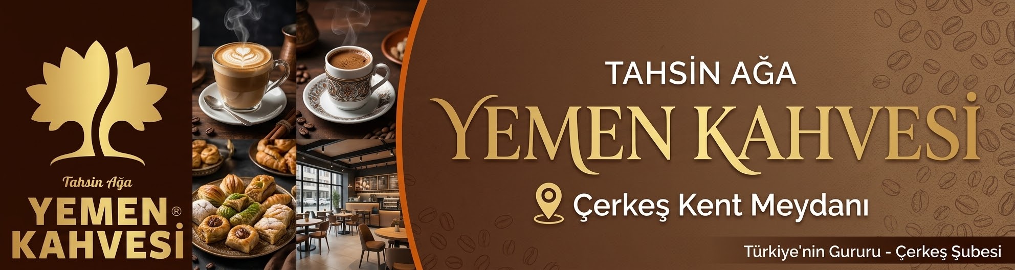YEMEN KAHVESİ