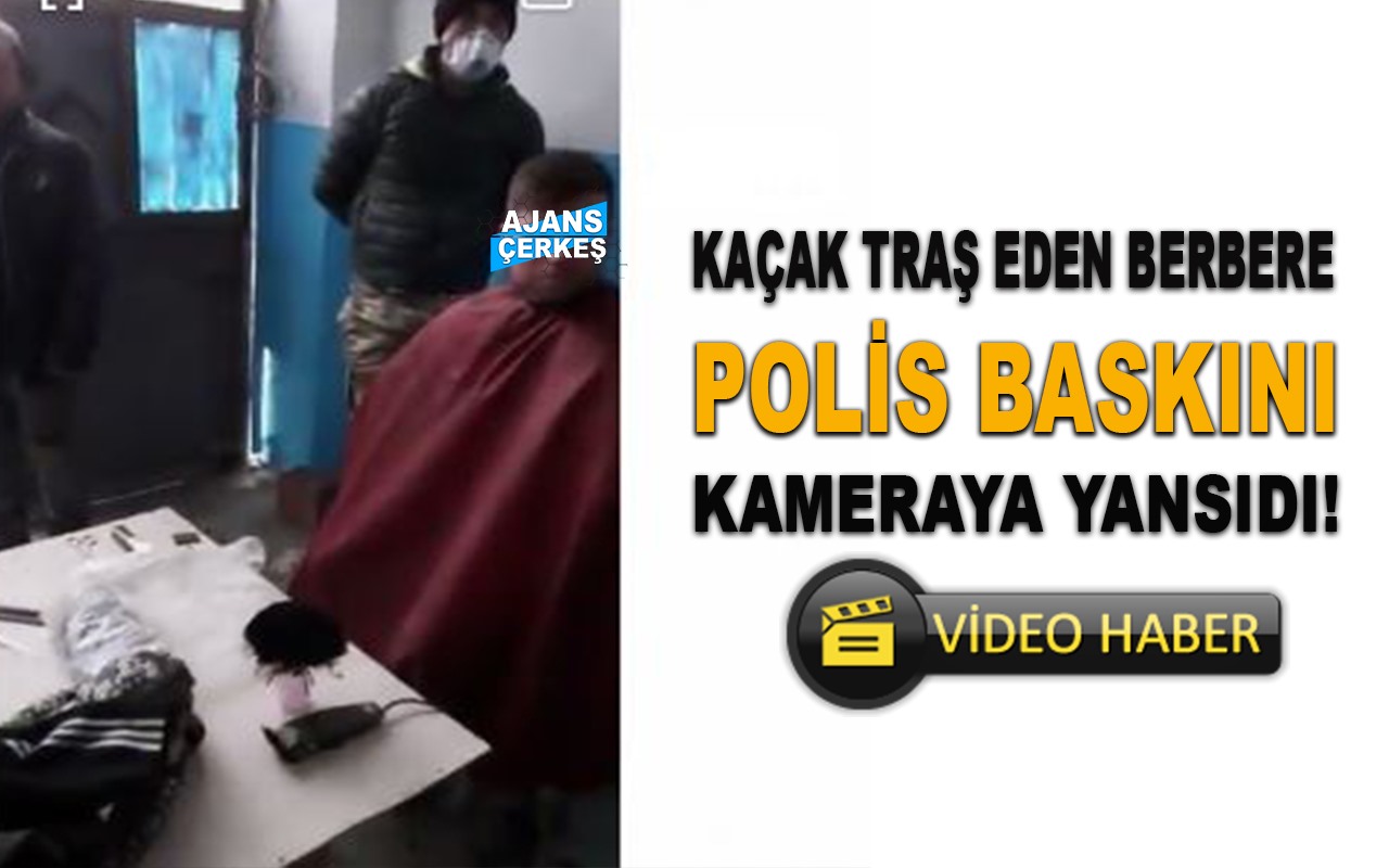 İşte Baskının Görüntüleri Kameraya Böyle Yansıdı