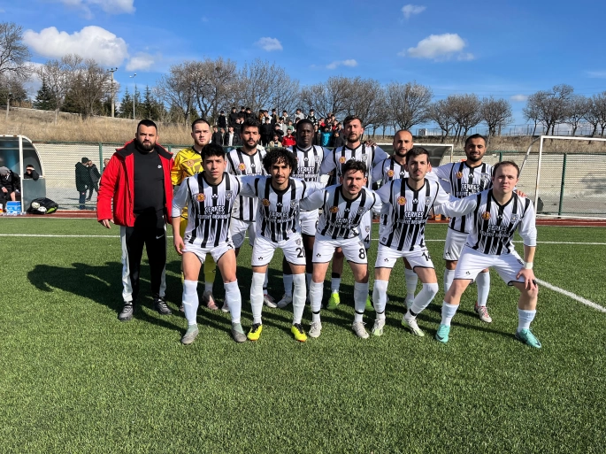 ÇERKEŞ BELEDİYESPOR'DA HAYAL KIRIKLIĞI!