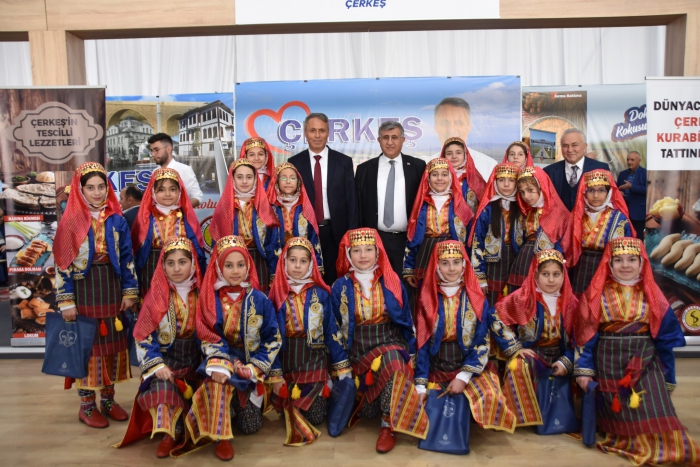ÇERKEŞ'İN GÖZDESİ
