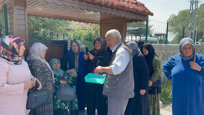 Asker Balıklarının Rehberi Ahmet Öztürk Vefat Etti