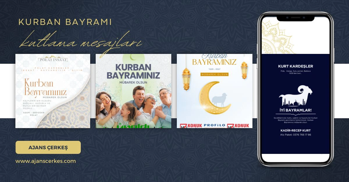 KURBAN BAYRAMI KUTLAMA MESAJLARI