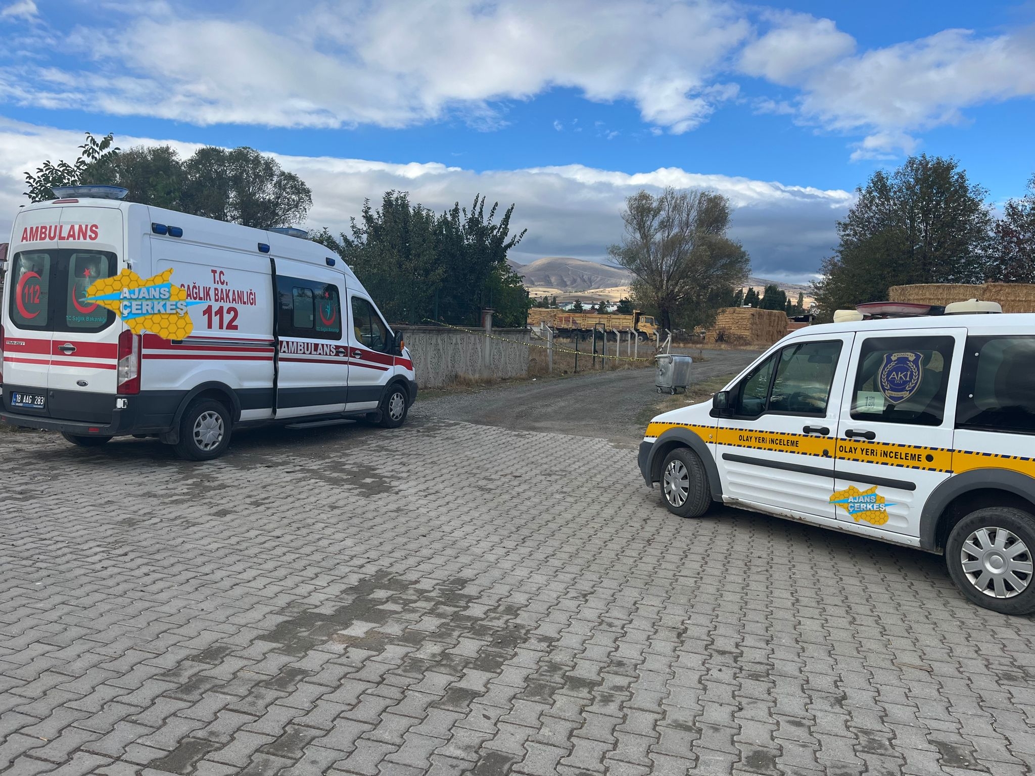 ÖZBEK KADIN BAKICI CANINA KIYDI