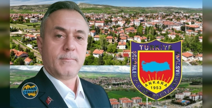 KARABÜK ŞOFÖRLER VE OTOMOBİLCİLER ODASI SEÇİMİNE ÇERKEŞLİ ADAY