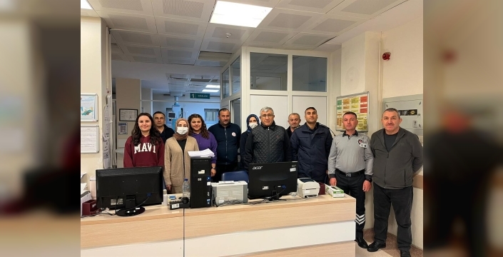 KAYMAKAM BULGURLU YENİ YILA SAHADA GİRDİ