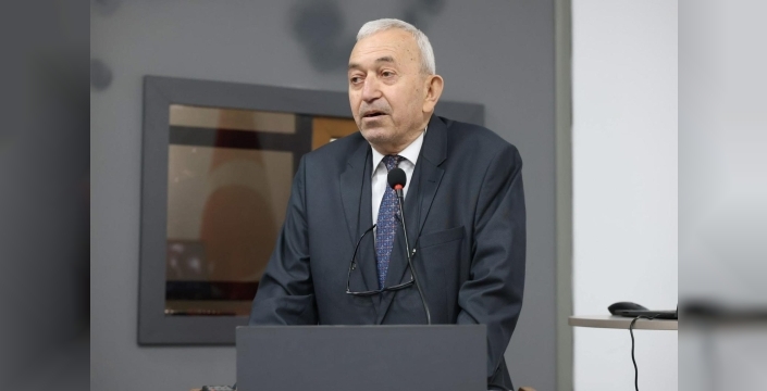 YENİ BAŞKAN HÜSEYİN ERDOĞAN TEŞEKKÜR MESAJI YAYINLADI