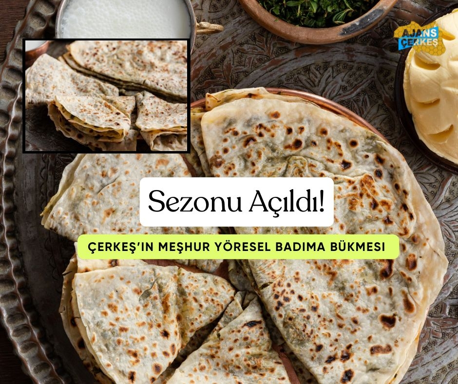 Çerkeş’in "Yeşil Hazinesi" Toprak Üstüne Çıktı: Madımak Mesaisi Başladı!
