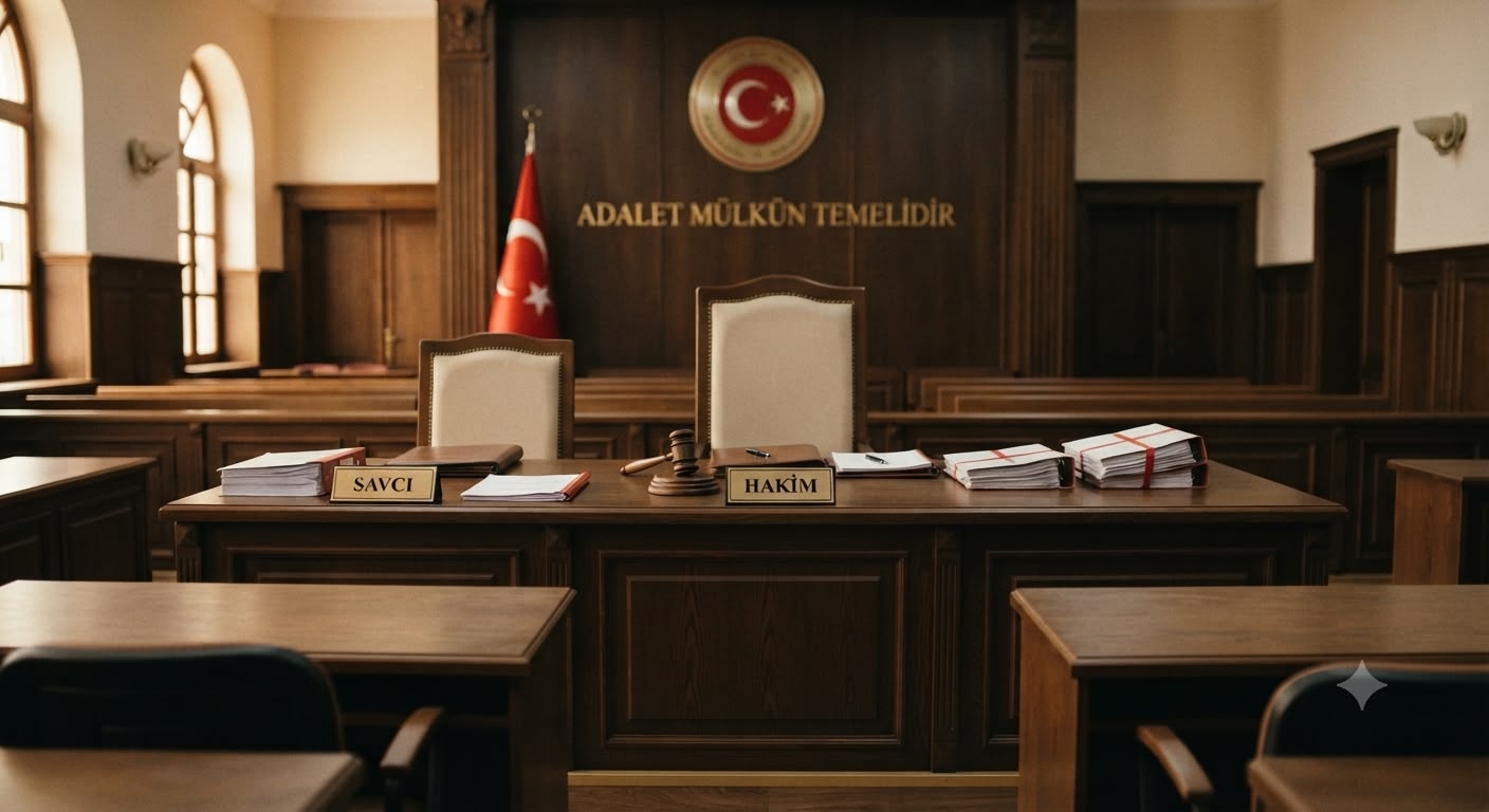 Çerkeş Adliyesi’nde Görev Değişimi: Yeni Hâkim ve Savcılar Göreve Başlıyor