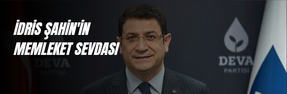 İDRİS ŞAHİN ÇAYLI VE KUZUÖREN KÖYLERİNİN SORUNUNU ELE ALDI